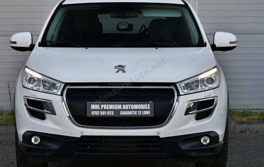Peugeot 4008