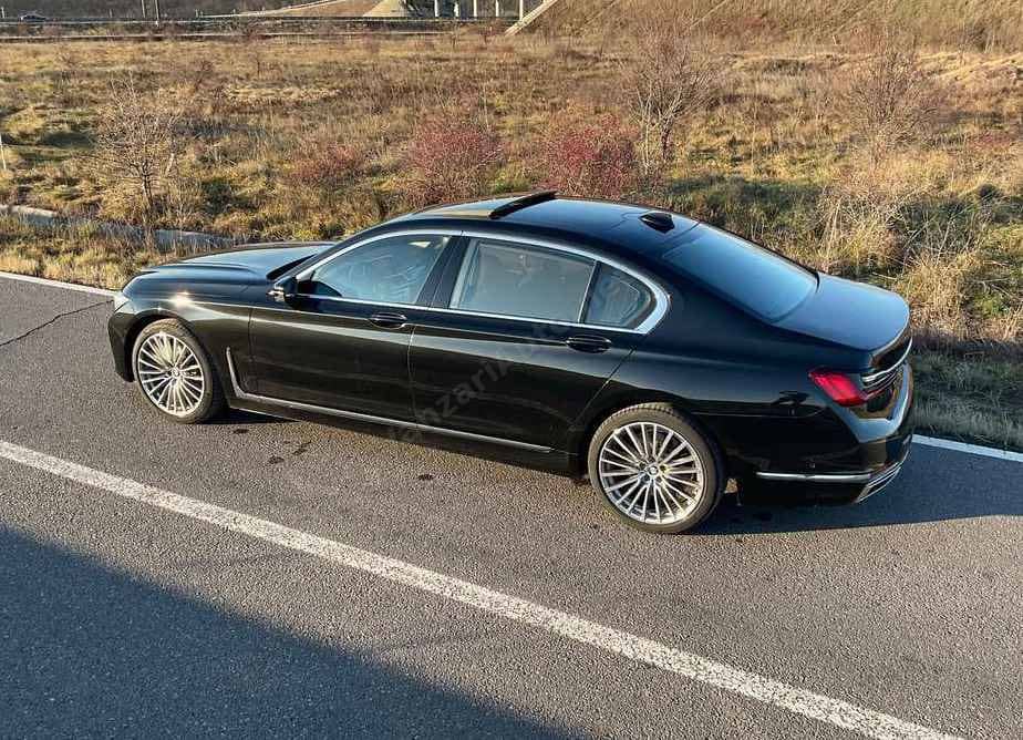 BMW Seria 7