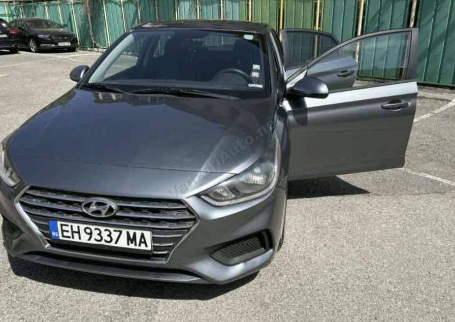 Hyundai Accent