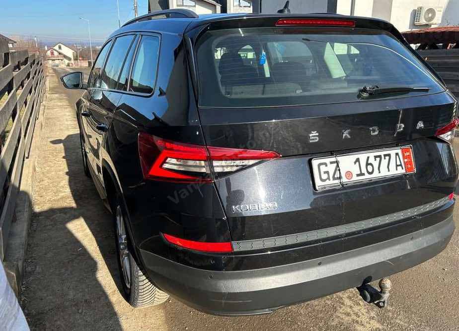 Skoda Kodiaq