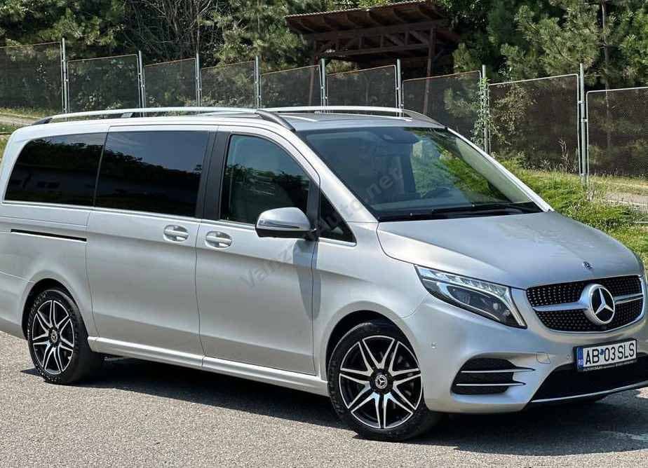 Mercedes-Benz V