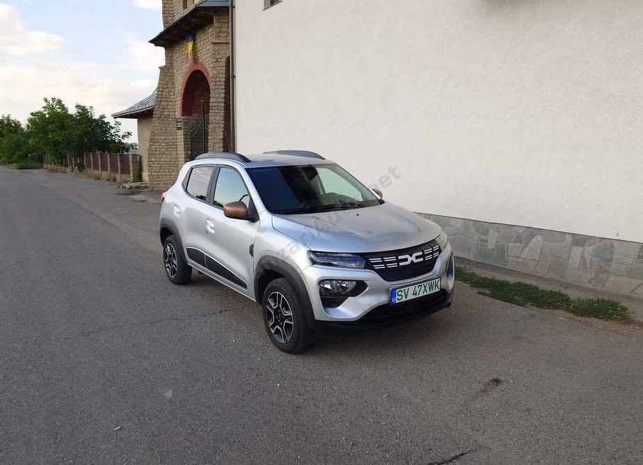 Dacia Spring