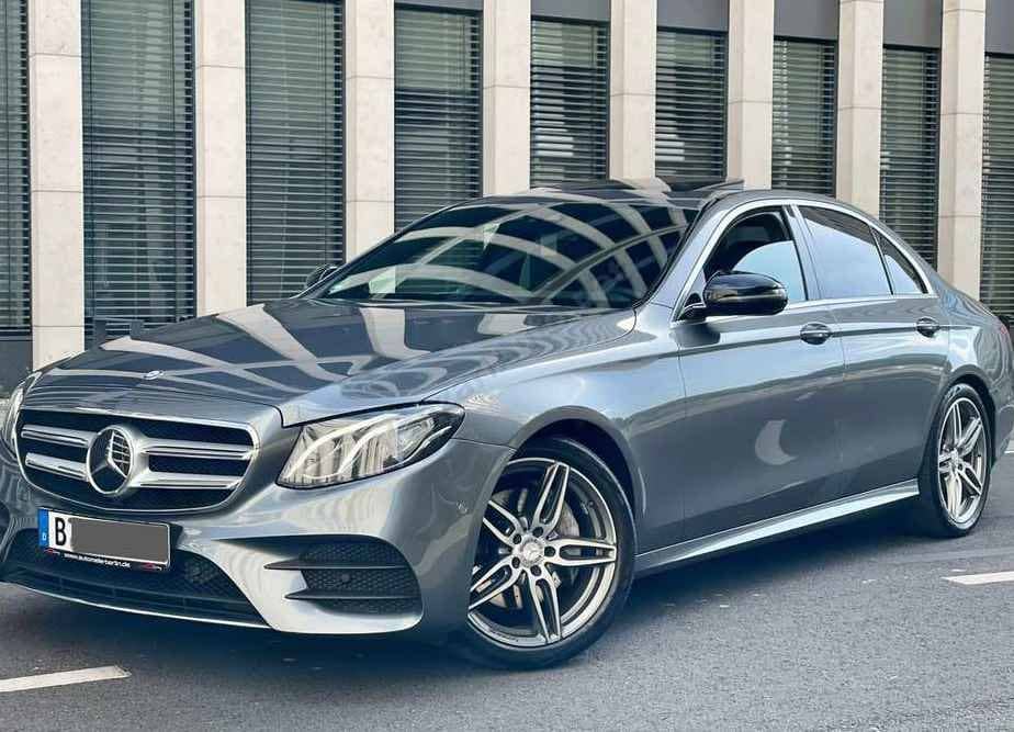 Mercedes-Benz E