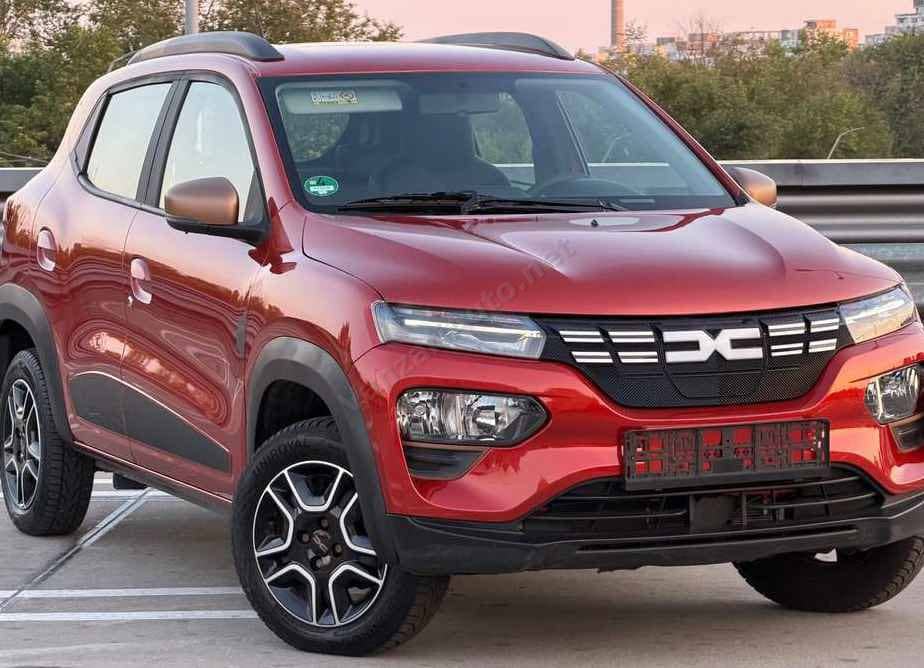 Dacia Spring