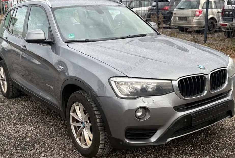 BMW X3