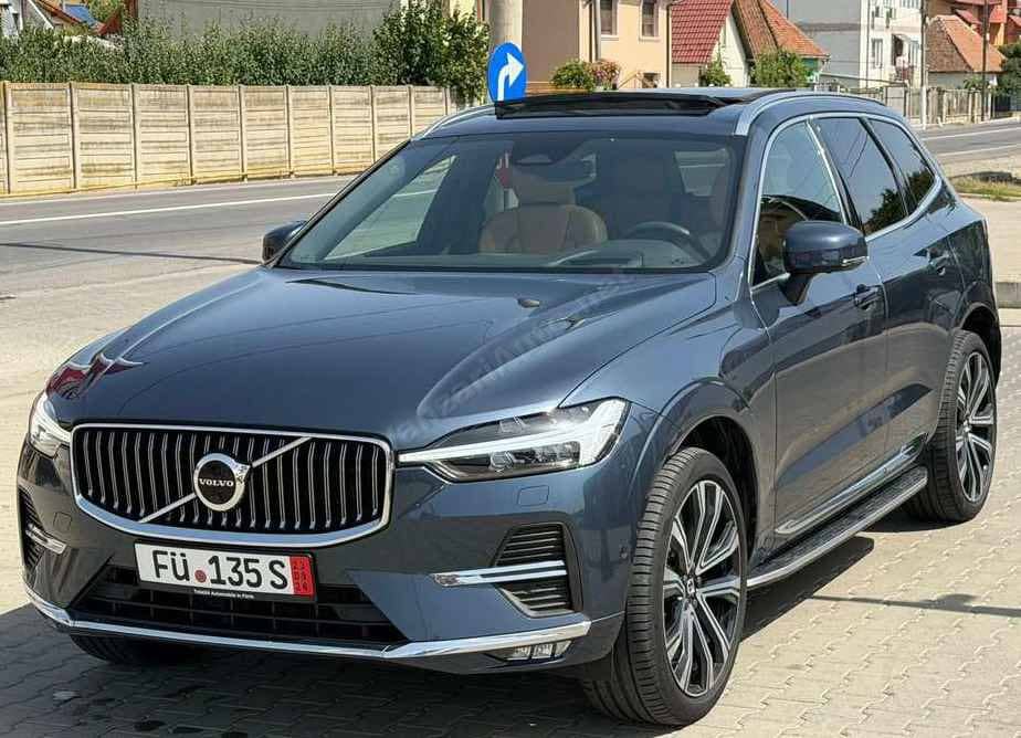 Volvo XC 60
