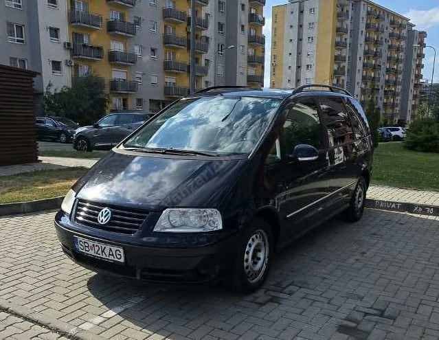 Volkswagen Sharan
