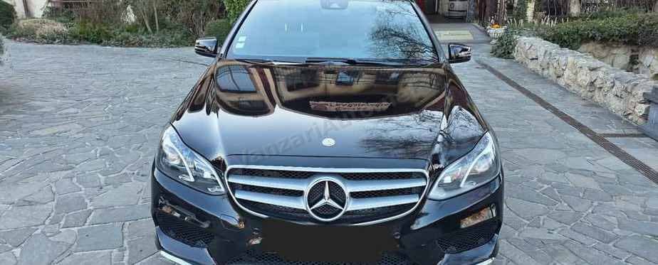 Mercedes-Benz E