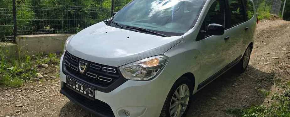 Dacia Lodgy