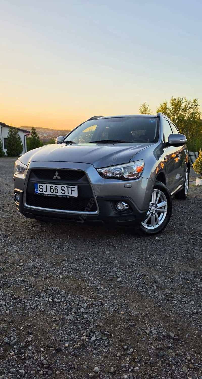 Mitsubishi ASX