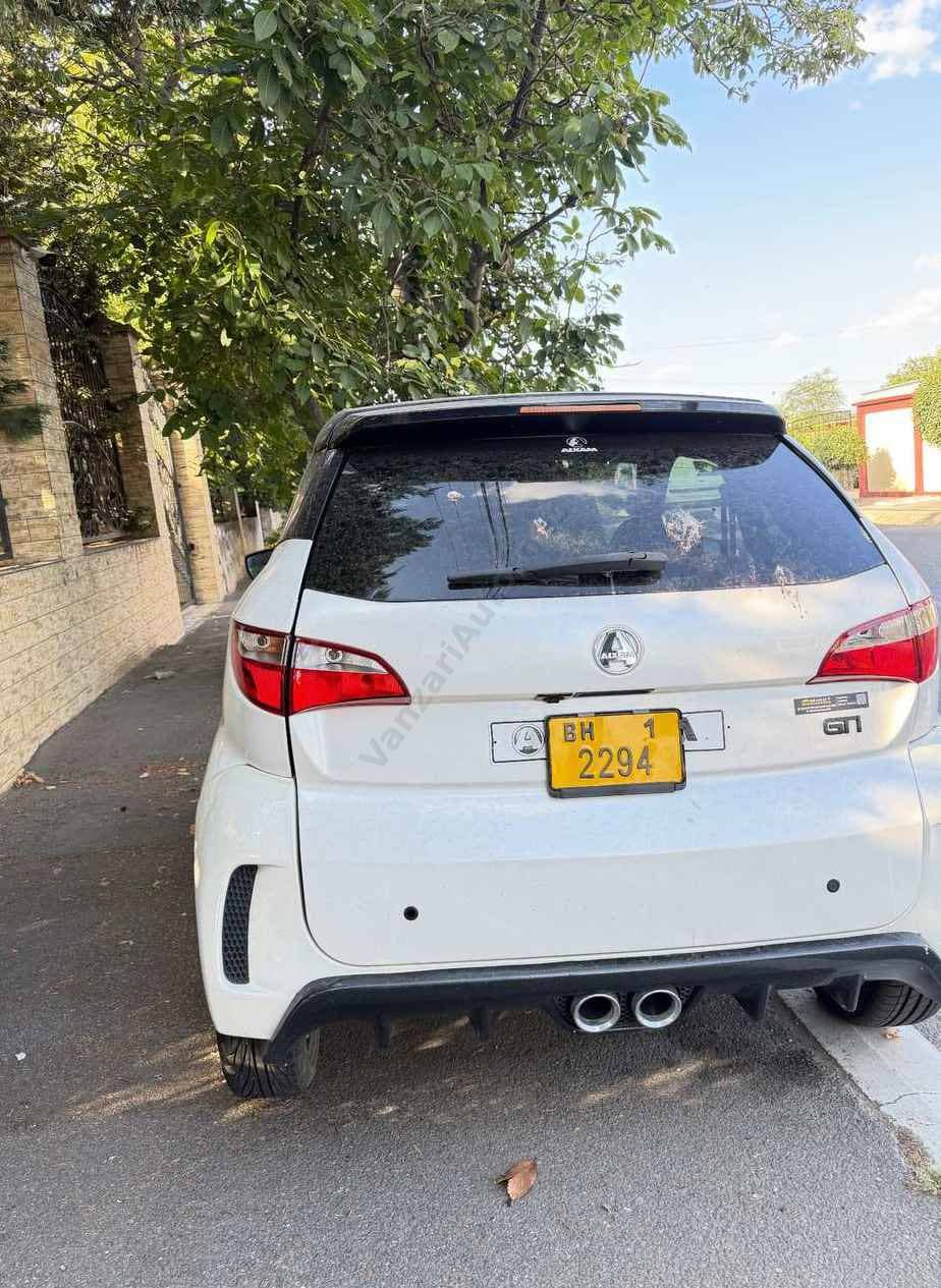 Aixam Coupe