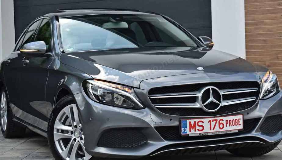 Mercedes-Benz C