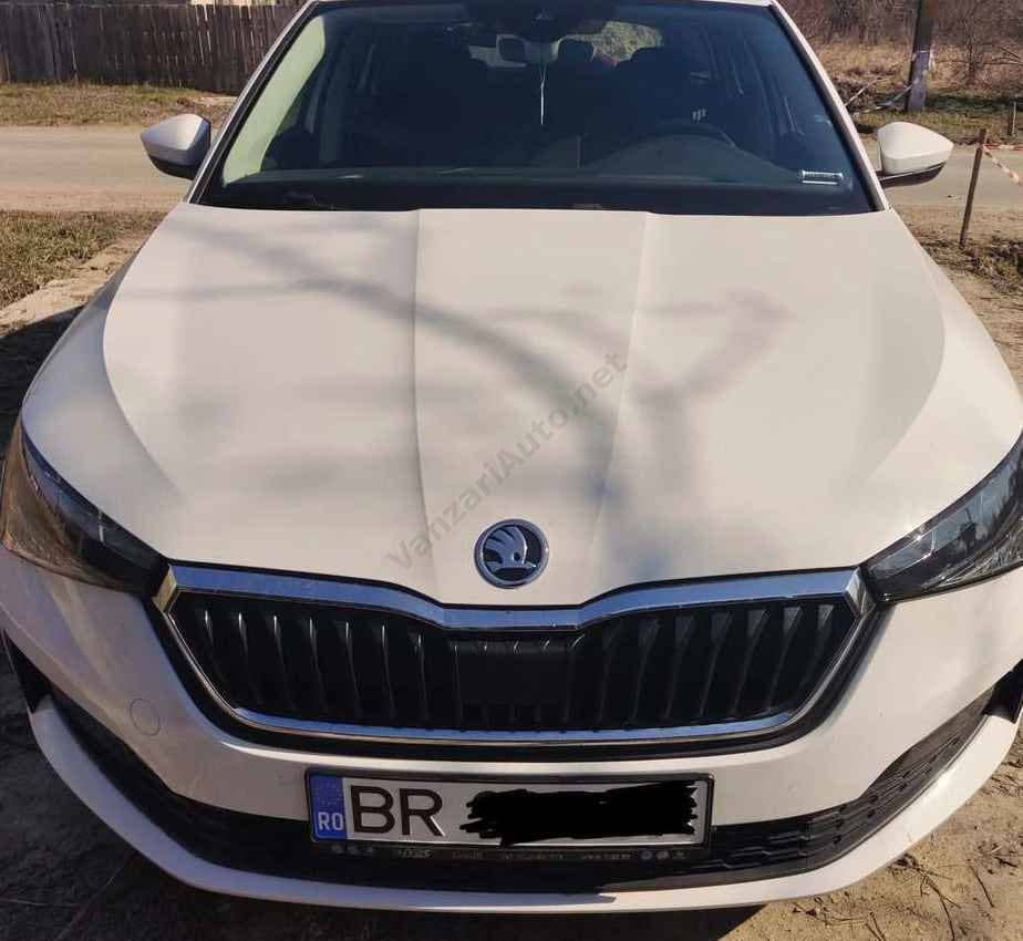 Skoda Scala