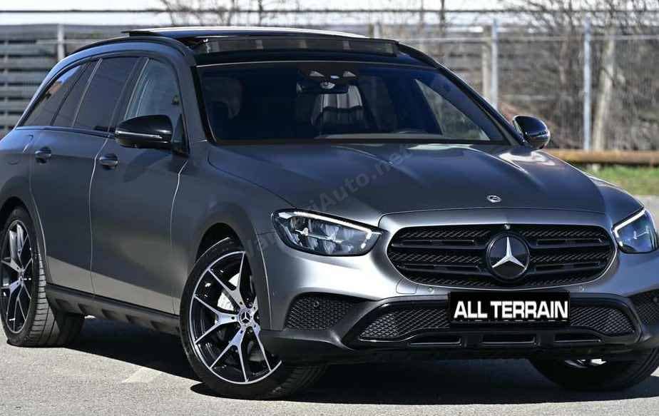 Mercedes-Benz E
