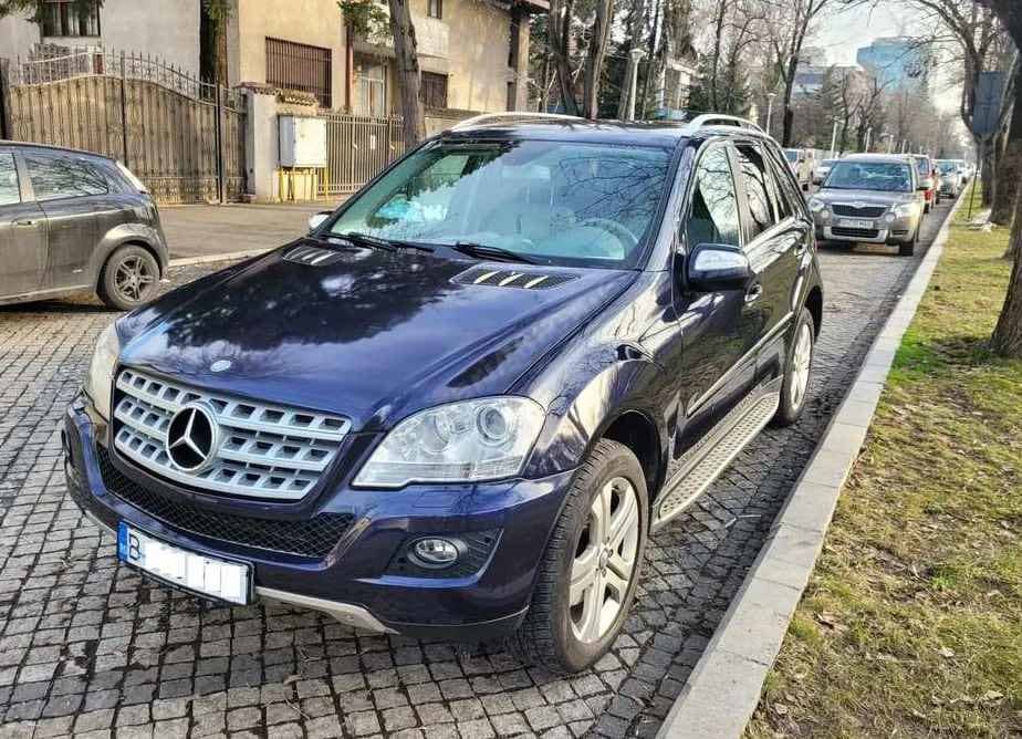 Mercedes-Benz ML