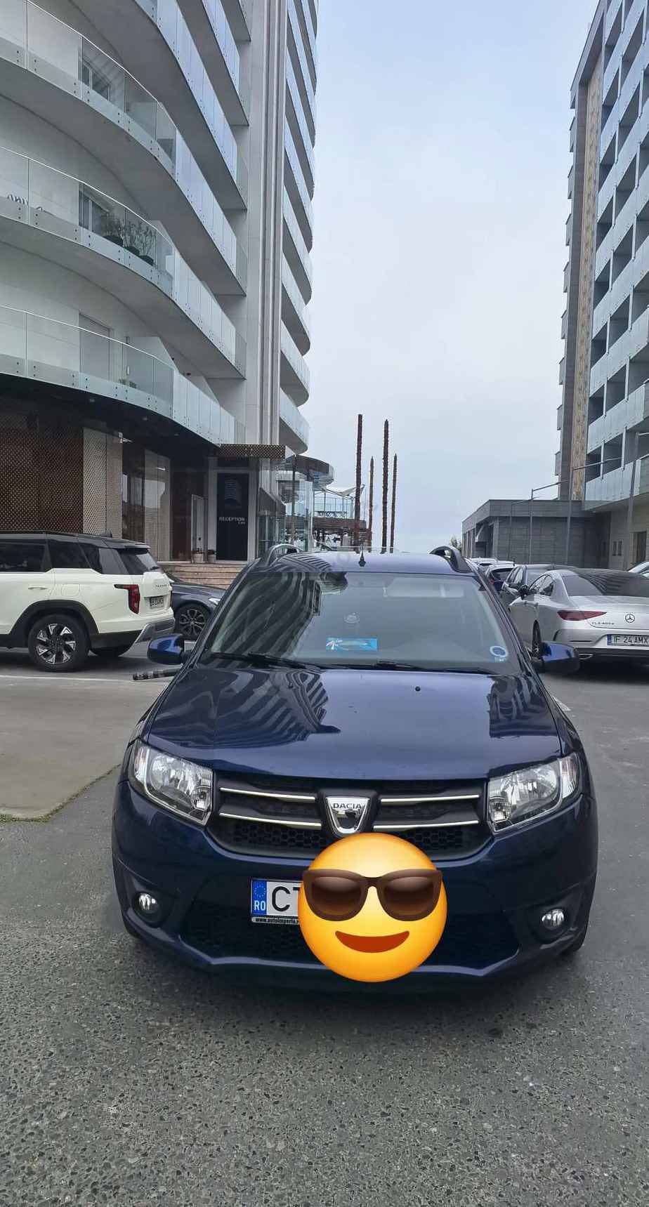 Dacia Logan