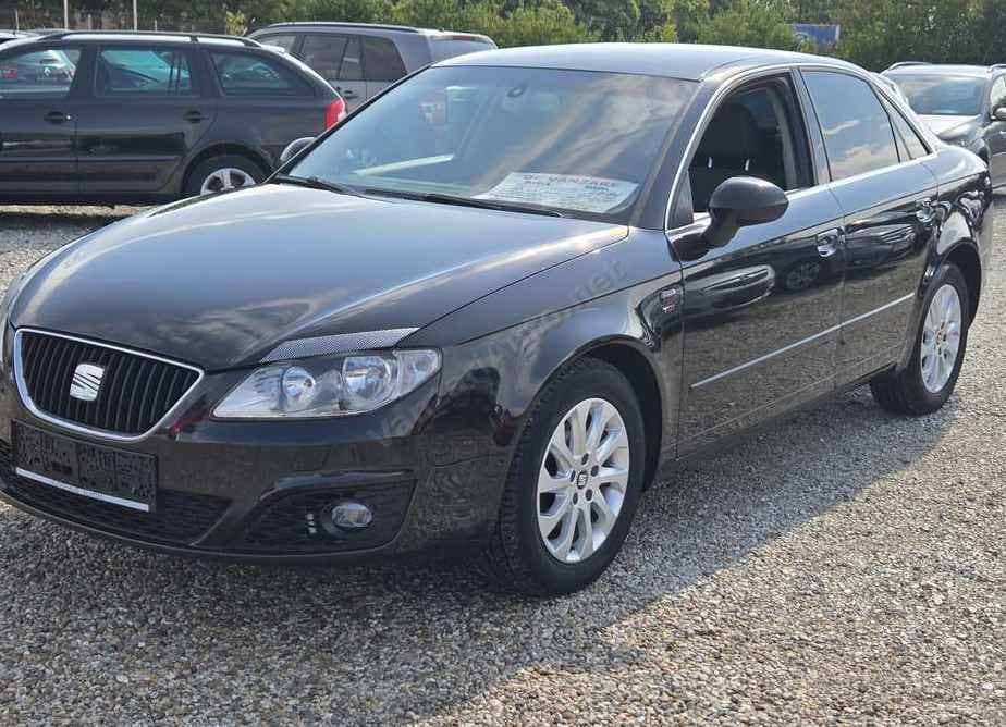 Seat Exeo