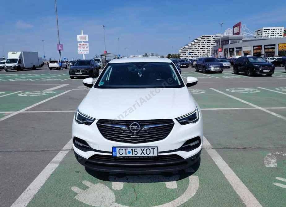 Opel Grandland X