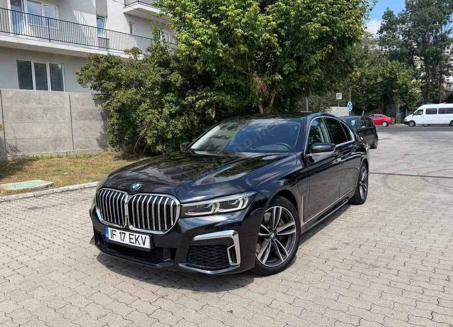 BMW Seria 7