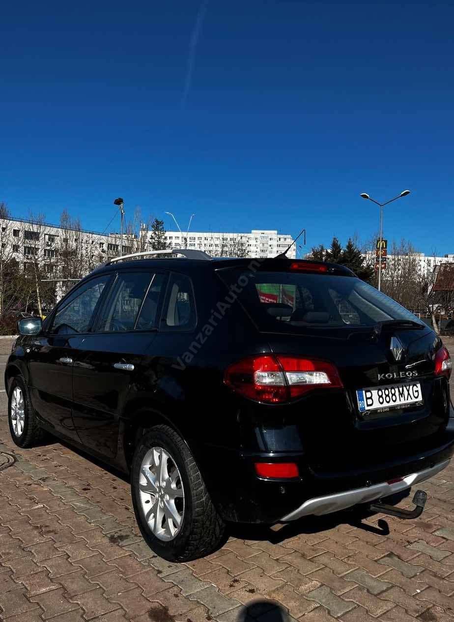 Renault Koleos