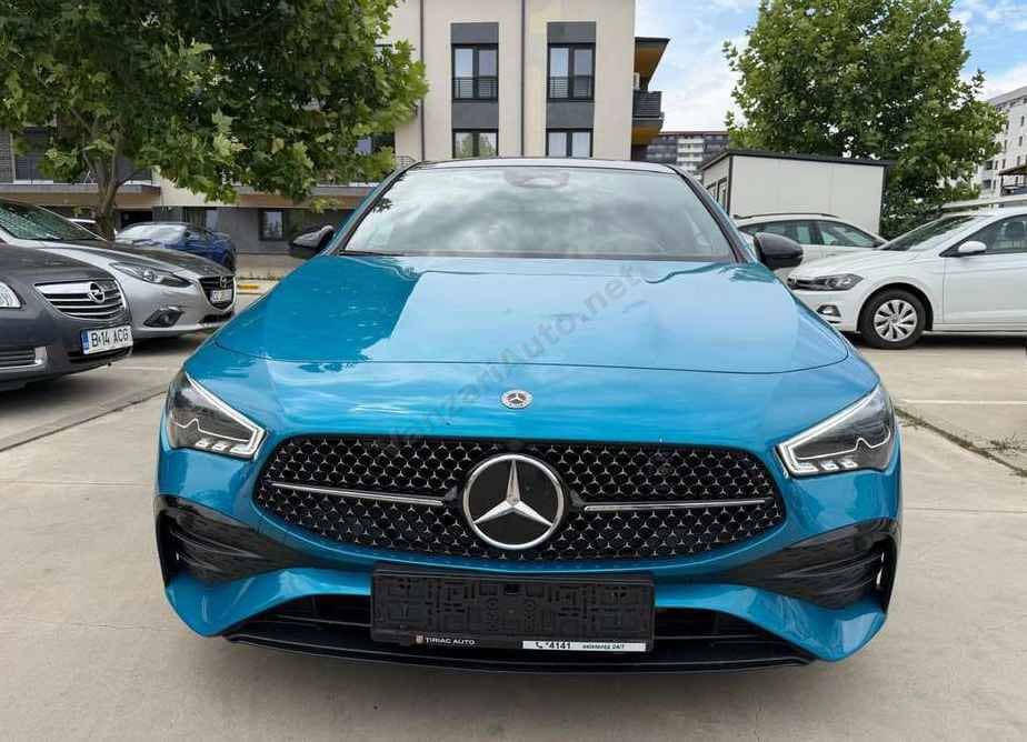Mercedes-Benz C