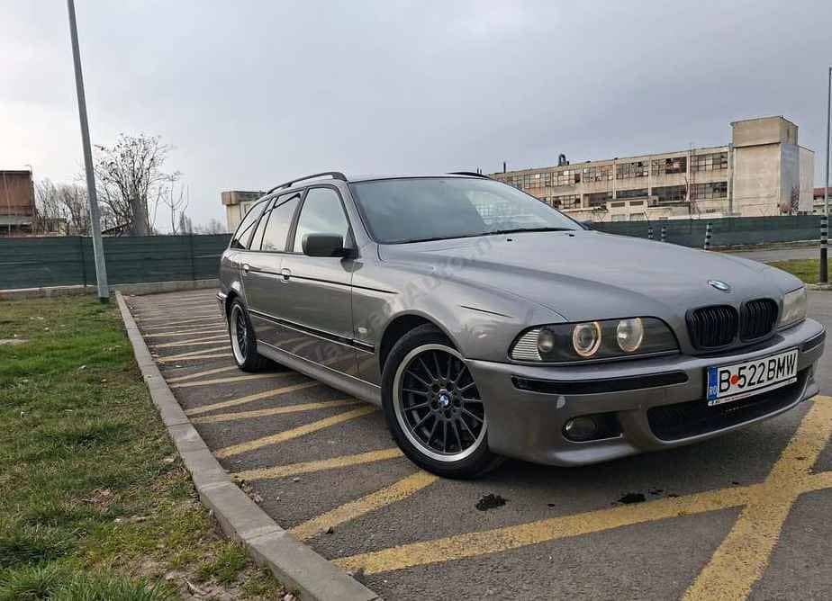 BMW Seria 5
