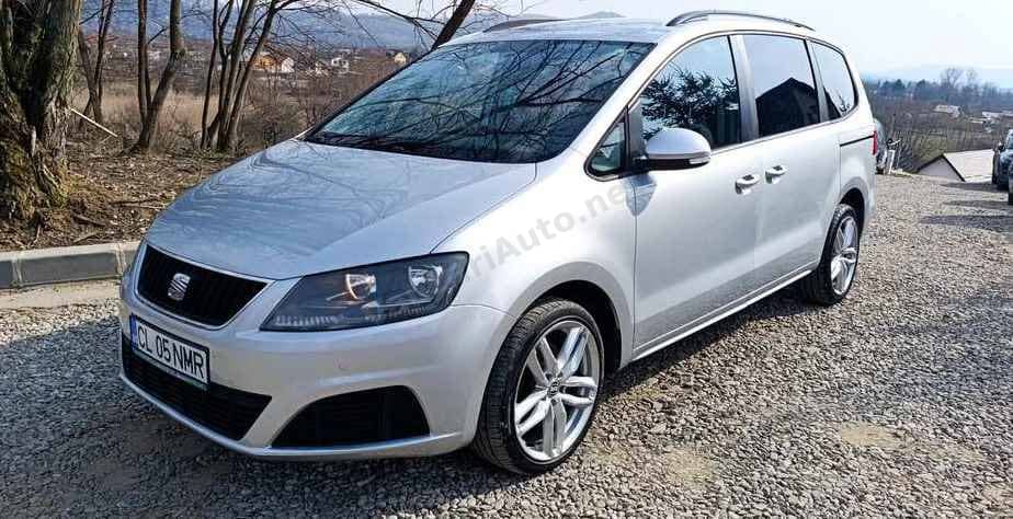 Seat Alhambra
