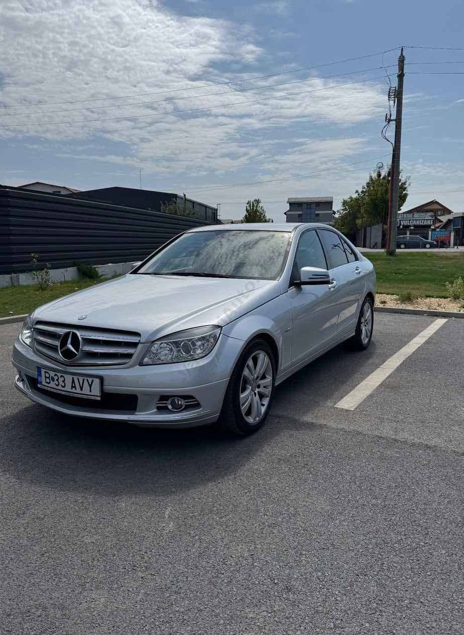 Mercedes-Benz C