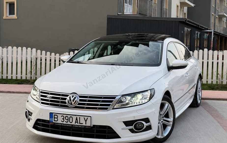 Volkswagen Passat CC
