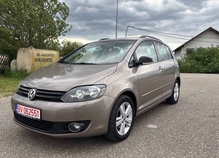 Volkswagen Golf Plus