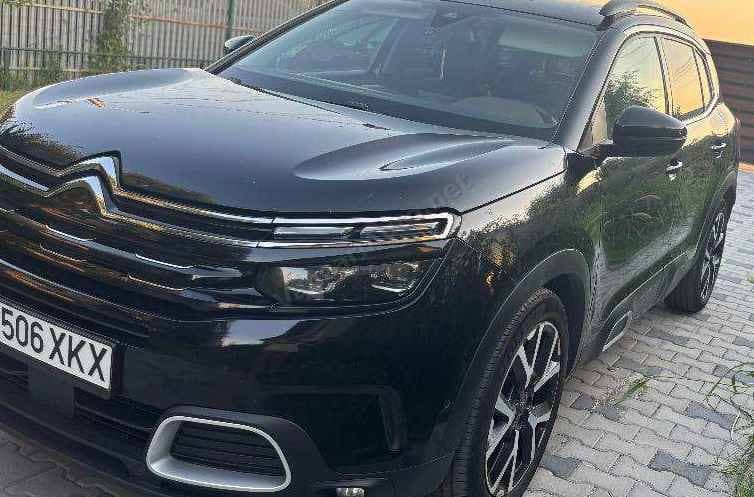 Citroen C5 Aircross