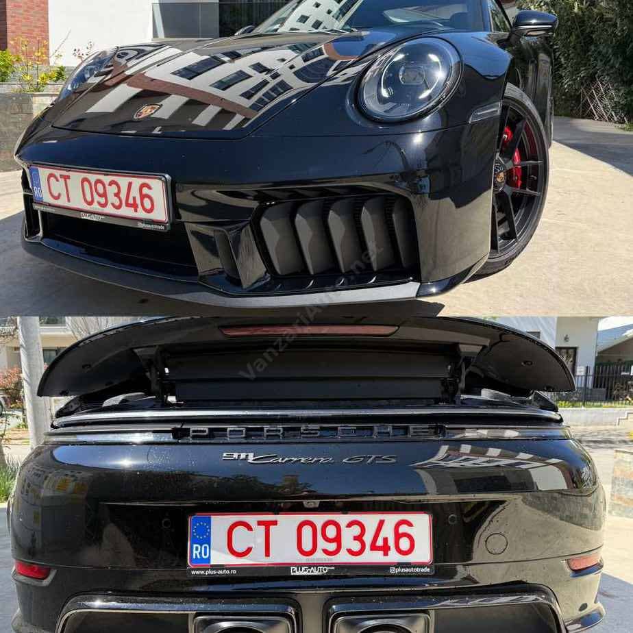 Porsche 992