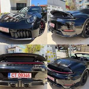 Porsche 992