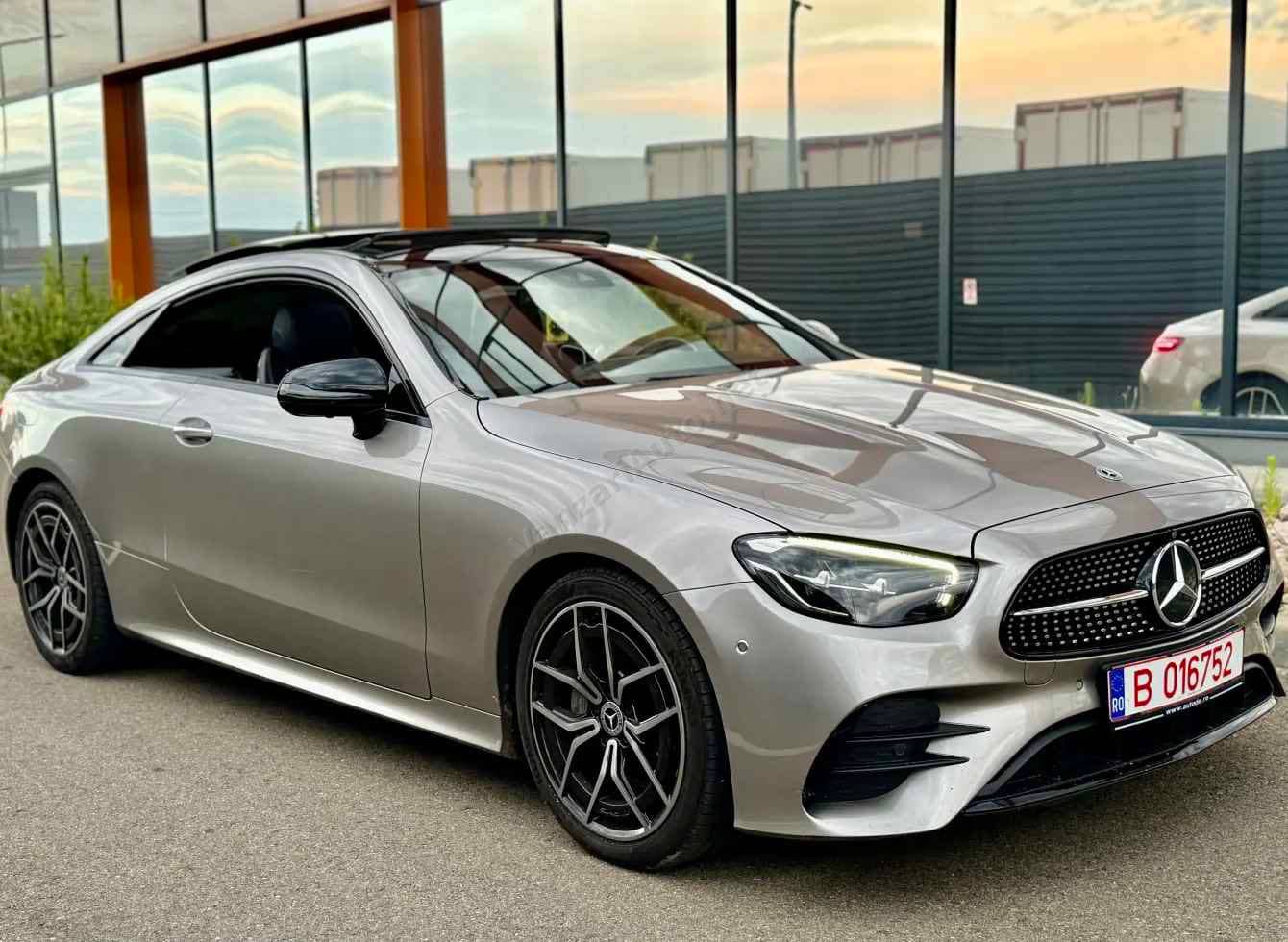 Mercedes-Benz E
