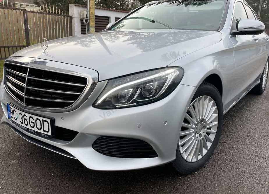 Mercedes-Benz C