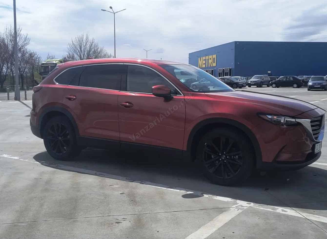 Mazda CX-9