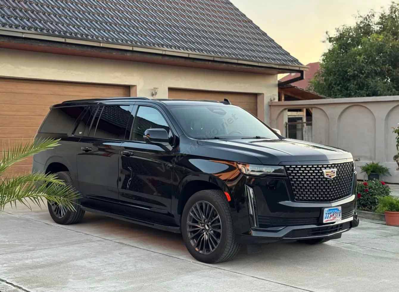 Cadillac Escalade