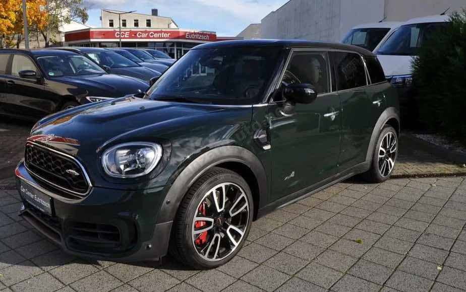 Mini Countryman