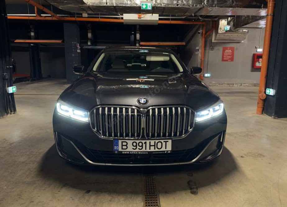 BMW Seria 7