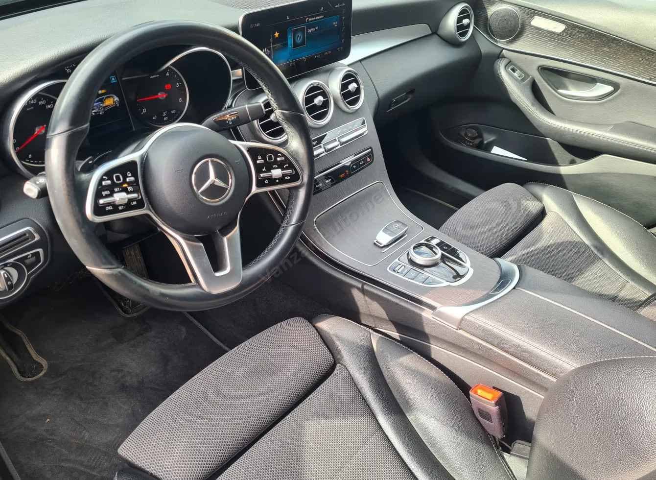 Mercedes-Benz C