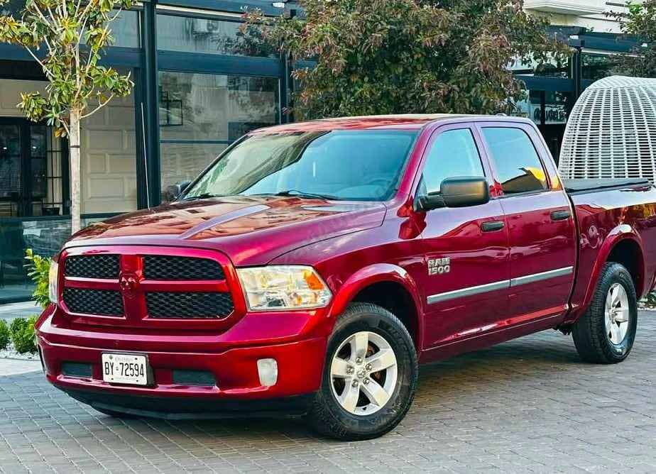 Dodge RAM