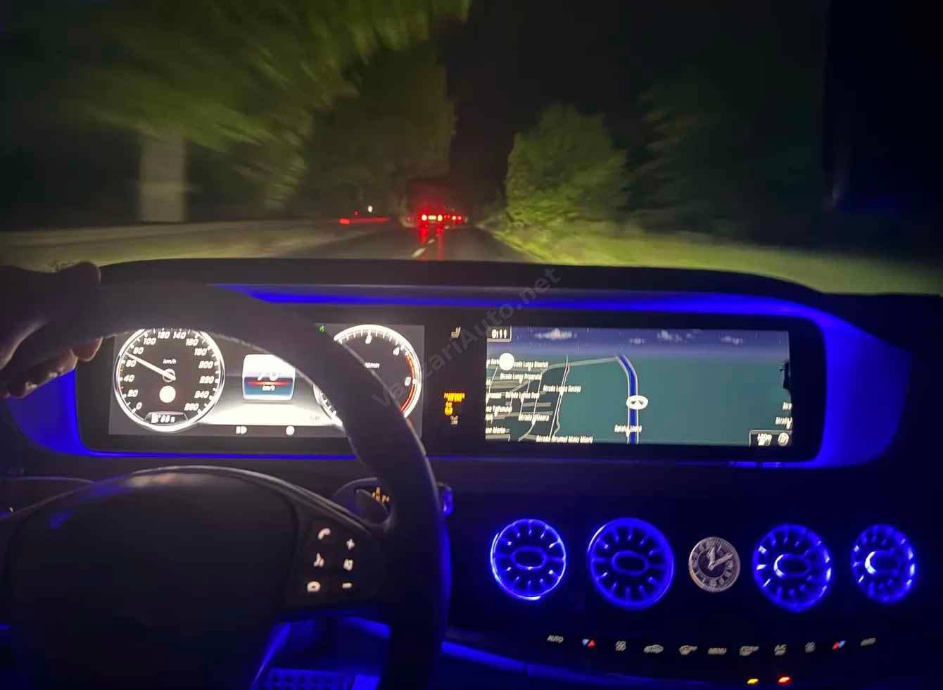 Mercedes-Benz S