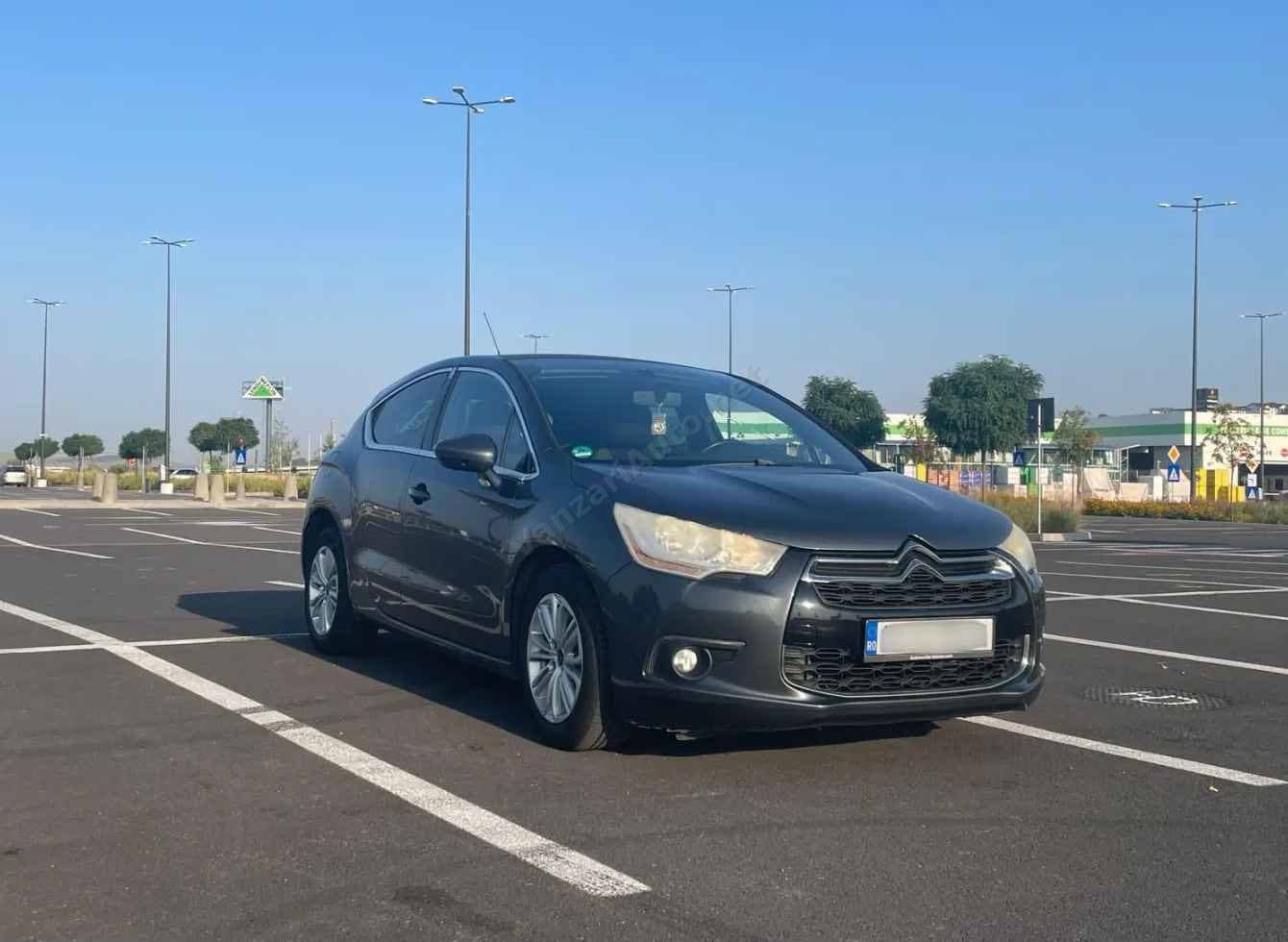 Citroen DS4