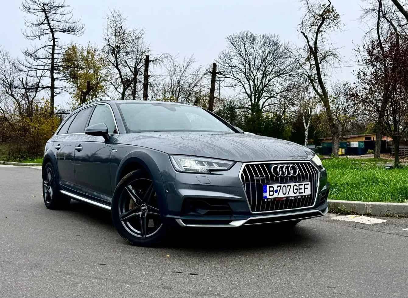 Audi A4 Allroad