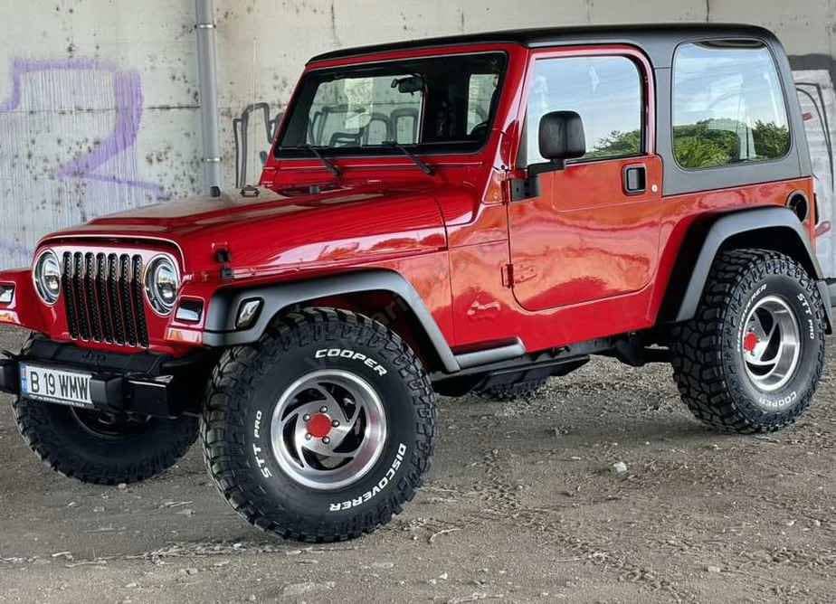 Jeep Wrangler