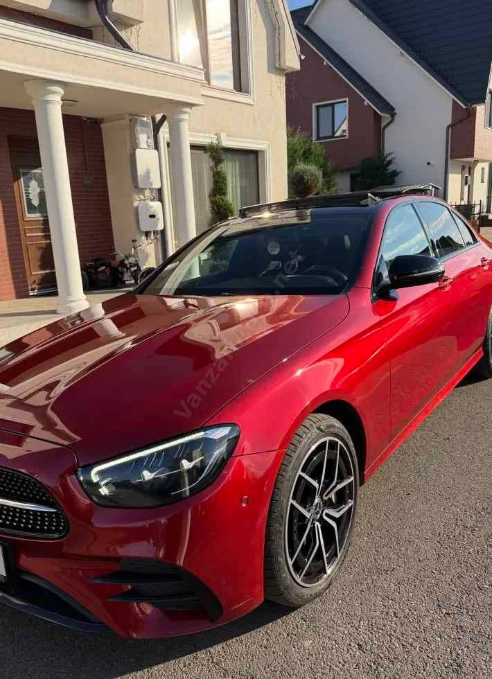 Mercedes-Benz E