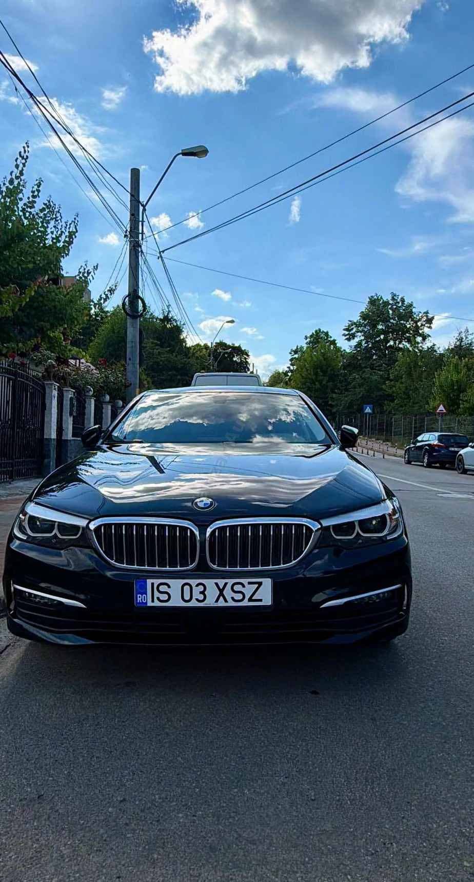 BMW Seria 5