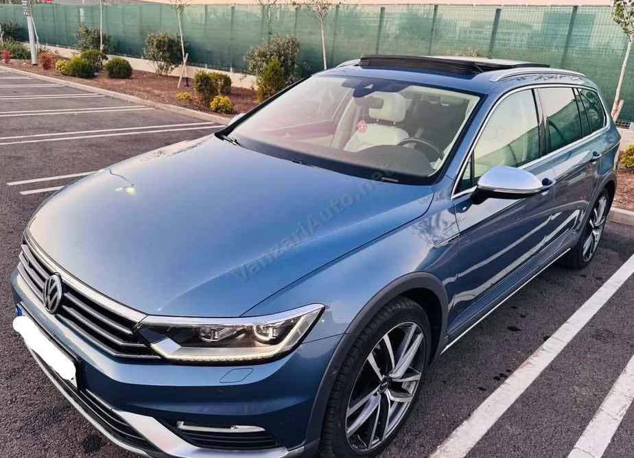 Volkswagen Passat Alltrack