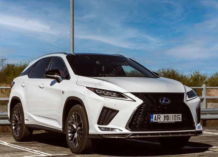 Lexus Seria RX