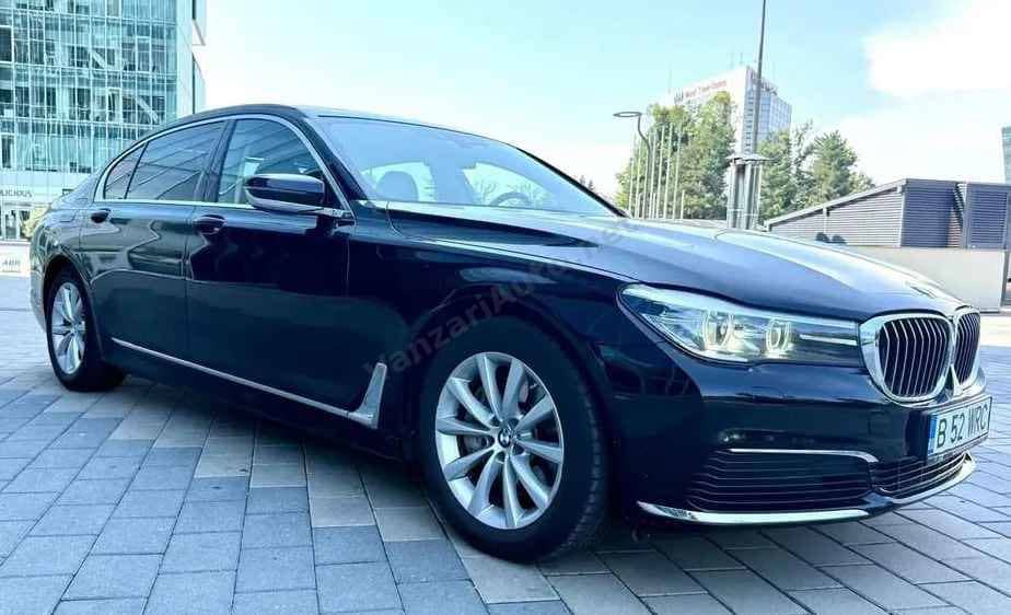 BMW Seria 7